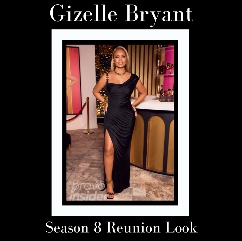 Gizelle Bryant's Season 8 Reunion Look
